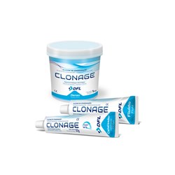 Kit Silicone de Condensação Clonage - DFL