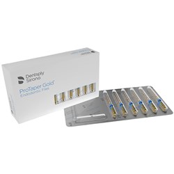 Lima Protaper Gold Starter Kit c/ 6 (SX-F3) - Dentsply