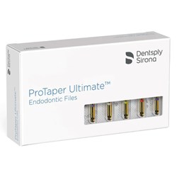 Lima Rotatoria Protaper Ultimate Sequence 25Mm C/5 Unid Dentsply