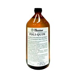 Liquido de Polimento Quimico 500ml Poli Quim Classico