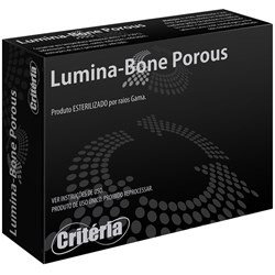 Lumina-Bone Porous Large 1,0g - Critéria