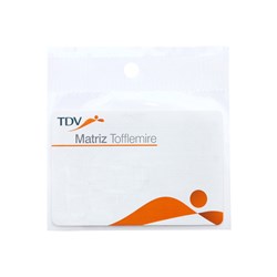 Matriz Tofflemire 1 c/ 12 4131 Tdv