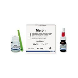 Meron C Ionomero p/ Cimentacao Kit 15grs/7mL Minipack Voco