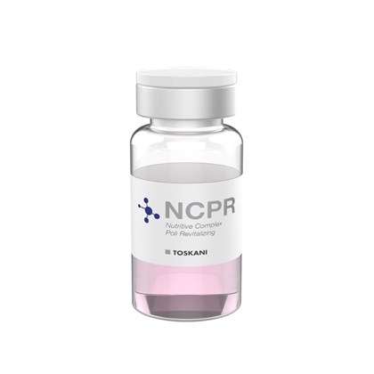NCPR Advanced Cocktail Polirevitalizante p/ Nutrição da Pele Cx c/5 Amp 5ml Toska