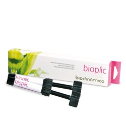 Obturador Provisorio Bioplic + 1 Acido Fosforico Attaque Biodinamica