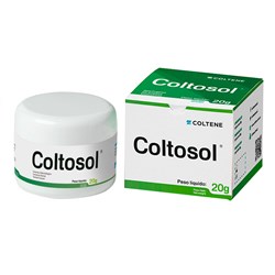 Obturador Provisorio Coltosol c/ 20g Coltene