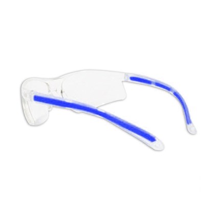 Oculos Mercury Haste Azul Incolor Steelpro