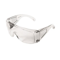 Oculos Persona Optico Incolor Steelpro