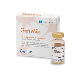Osso Gen Mix Organico/Inorganico 925.s.1,5 Baumer