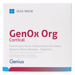 Osso Gen Ox Organico 931.50.0,5 Baumer