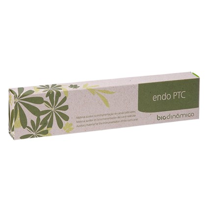 Pasta Endo PTC c/  2 seringas 3g- Biodinâmica