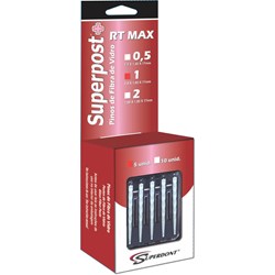 Pinos de Fibra de Vidro Superpost RT Max N1 c/5 Superdont