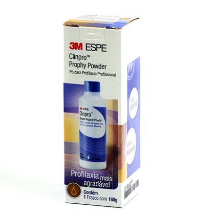 Pó para Profilaxia Clinpro™ Prophy Powder 160g - 3M