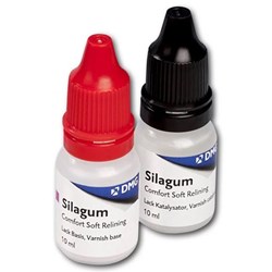 Reembasador Silagum Confort 2 frascos de 10ml DMG Val Set/24