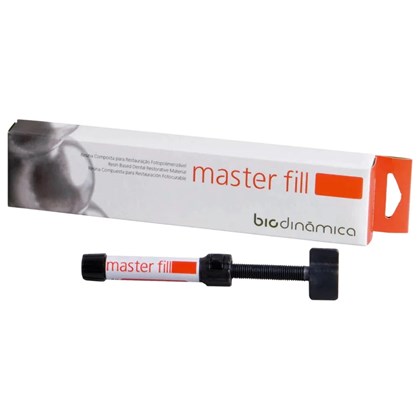 Resina Master Fill  C2 4G - Biodinamica Maio/24