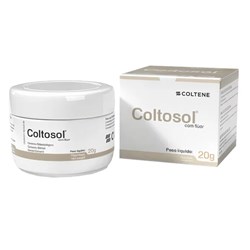 Restaurador Temporario Coltosol 20G - Coltene Maio/24
