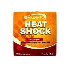 Revestimento Heat Shock Po 1 Kg