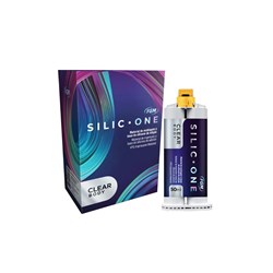 Silicone de Adição Silic-One Clear Body 50ml - FGM