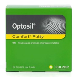 Silicone de Condensação Optosil Comfort Putty 450ml - Kulzer