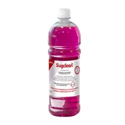 Sugclean Desinfetante (dissolve Material Organico) 1l Nova Dfl