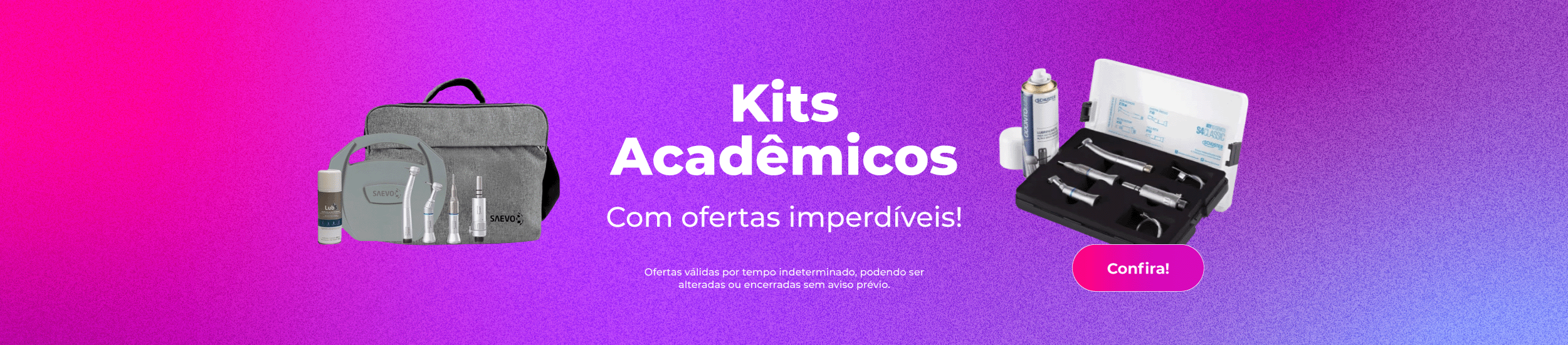 Kit Academico