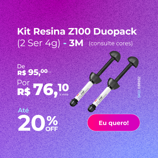 Resina Z100 Kit Duopack